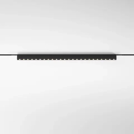 Mini Magnetic Трековый светильник 22W 3000K черный 85169/01