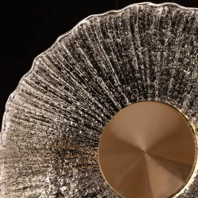 Подвесная люстра Arte Lamp CHERISH A2097LM-90GO, 1хLED