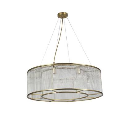 Потолочная люстра Wonderland 2907-8P. ТМ Favourite