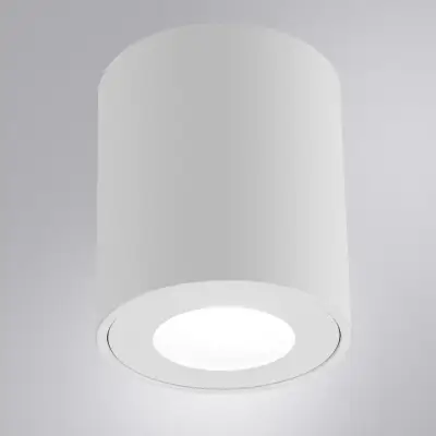 Точечный накладной светильник Arte Lamp TINO A1469PL-1WH, 1хGU10