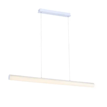 SL439.503.01 Светильник подвесной ST-Luce Белый/Белый LED 1*24W 4000K