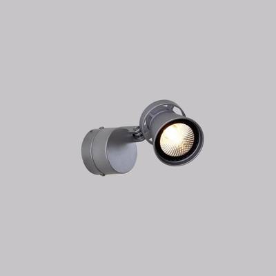 Citilux Дубль-1 CL556511 LED Спот поворотный Серебристый
