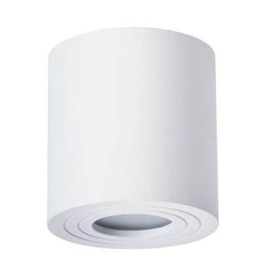 Точечный накладной светильник Arte Lamp GALOPIN A1460PL-1WH, 1хGU10