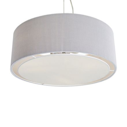 Подвесной светильник Pleating FR5434PL-03GR1, E14х3. TM Maytoni