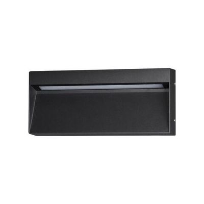 6649/5WL NATURE ODL24 727 черный/металл/акрил Подсветка для лестниц IP54 LED 5W 4000K AC85-265V VITTY