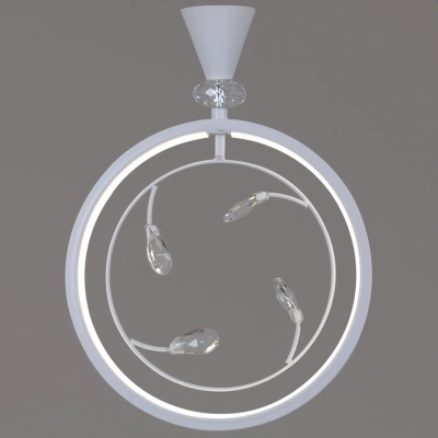 05476-0.9-03 WH светильник потолочный Reluce, LED