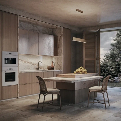 Подвесной светильник Шаг / Step 4000К 23Вт, P010PL-L23G4K. TM Maytoni