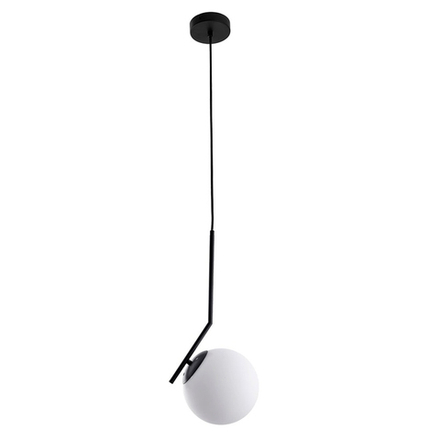 Подвесной светильник Arte Lamp BOLLA-UNICA A1923SP-1BK, 1хE27