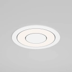 Встраиваемый светильник Вектор / Vector 12 Вт 4000 К 110°, DL102-12W4K-W. TM Maytoni