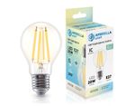 Лампа светодиодная Filament 602014 LED A60 20W IC E27 4000K 220-240V