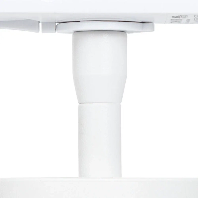Трековый светильник Arte Lamp AERO A1337PL-1WH, 1хLED