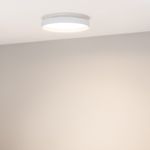 Светильник SP-ESTELY-R350-30W Warm3300-MIX (WH, 80 deg, 230V, TRIAC) (Arlight, IP20 Металл, 5 лет)