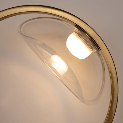 Настенный светильник (бра) Lunare 3000К 5Вт, MOD327WL-L5BS3K. TM Maytoni