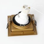 Врезной светильник Retro 2791-1C. ТМ Favourite