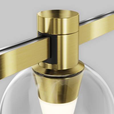 Трековый светильник Bubble Flarity 3000K 3Вт 120°, TR148-1-3W3K-BS. TM Maytoni