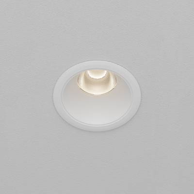 Встраиваемый светильник Dip Hight 4000K 9Вт 9° DL123-10W-4K-W. TM Maytoni