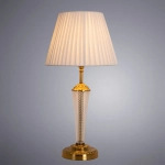 Декоративная настольная лампа Arte Lamp GRACIE A7301LT-1PB, 1хE27