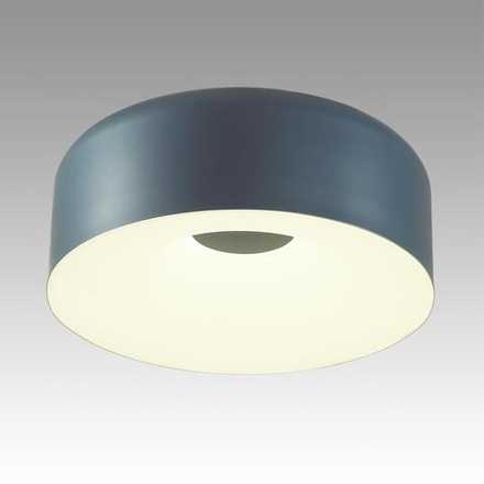 7689/40L AVRA LED SN 581 Светильник металл/акрил/белый/синий LED 40Вт 4000K D360 IP20 CONFY
