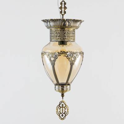 Citilux Каир CL419213 Подвесной светильник Бронза