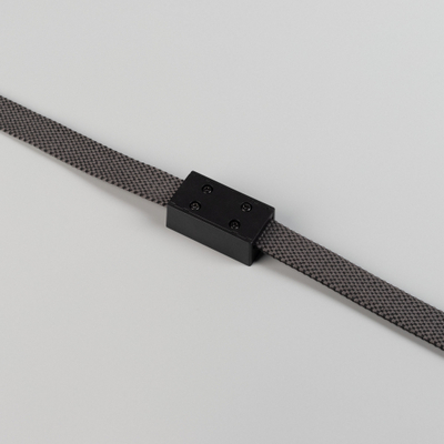 Коннектор ремня с питанием ART-INBELT-CON-POWER (BK, 48V) (Arlight, -)
