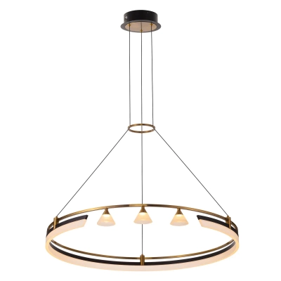 Citilux HELLY CL211082 Подвесная светодиодная люстра