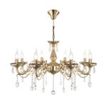 Citilux Кармен CL404183 Люстра подвесная Бронза