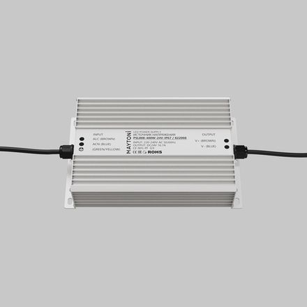 Источник напряжения PSL008 24В 400Вт IP67 822008. TM Maytoni
