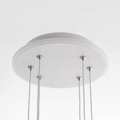 Citilux Trent CL203730 LED Люстра подвесная с пультом Белая