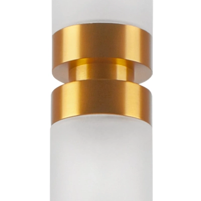 737540 2КОР! Люстра EMISFERO LED 4х6W 1200LM ЗОЛОТО/МУЛЬТИКОЛОР 3000K Lightstar
