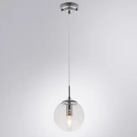 Подвесной светильник Arte Lamp TUREIS A9915SP-1CC, 1хE14