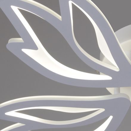 09862-0.3-05 WH светильник потолочный