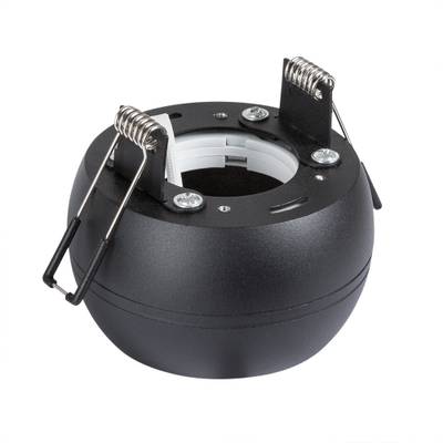 Точечный встраиваемый светильник Arte Lamp GAMBO A5550PL-1BK, 1хGX53