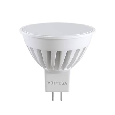 Светодиодная лампа Ceramics MR16 10W 2800K GU5.3, 7074. TM Maytoni