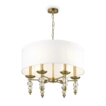 Подвесной светильник Side FR1009PL-06BS, E14х6. TM Maytoni