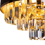 Подвесная люстра Arte Lamp ANNABELLE A1008LM-6GO, 6хE14