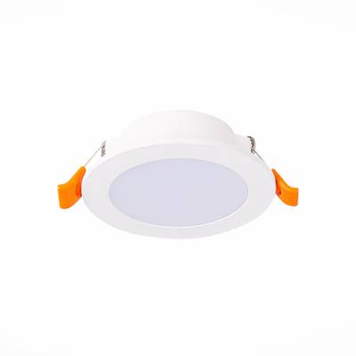 ST210.548.06 Св-к встр. Белый LED 1*6W 4000K 480Lm Ra80 110° IP20 D90xH30 220-240V