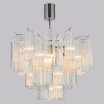 IL0179-8C-39 CR CL светильник потолочный ILLUMICO, E14х8