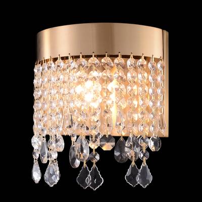 Бра Crystal Lux AQUA AP1 0160/401