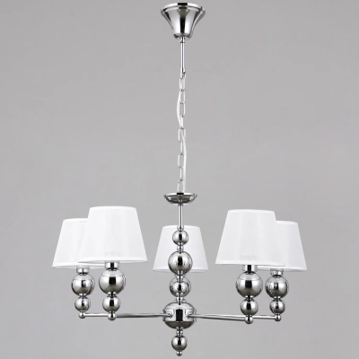 IL0611-5PSQ-26 CR ELITE светильник потолочный ILLUMICO, E14х5