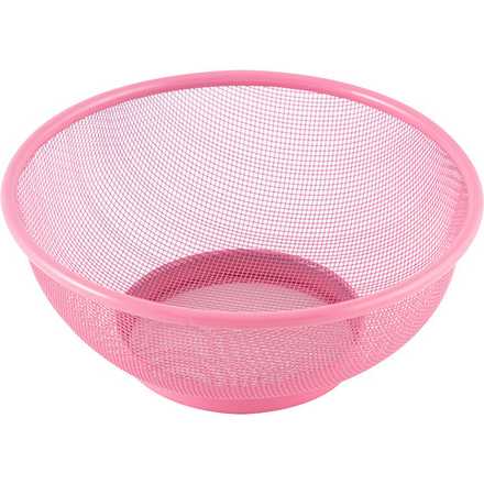 Дуршлаг из металла Vermicelli, диа 18,5 см (Минимальная отгрузка 10 шт)