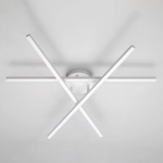 Citilux Стиг CL203130 LED Люстра потолочная с пультом Белая