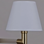 IL0501-5P-79 BRASS светильник потолочный ILLUMICO, E14х5