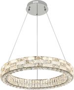 Люстра подвесная Stilfort 4014/09/06P серия Gabbana