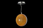 Подвесной светильник Lucia Tucci COIN 2890.R170.1 D310 OR
