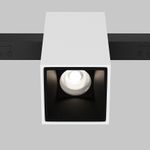 Трековый светильник Alfa Exility 2700-6000K 7Вт 50° Dim Smart, TR121-4-7W-DS-W. TM Maytoni