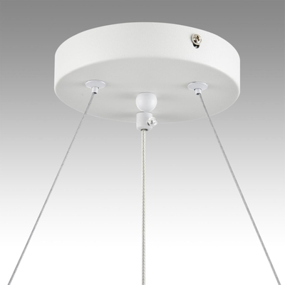 8254/6 COMFI LN26 246 белый, металл Светильник подвесной LED GX53 6*7W 220V LUAZANA