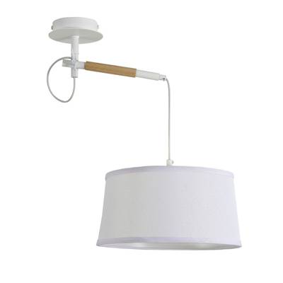 Настенно-потолочный Eureka 3005-1P, 1*E27*60W. ТМ F-Promo