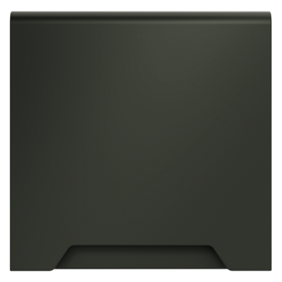 VLS000806 Накладка для розетки с заземлением, защитными шторками и крышкой, S70 (титан). (ТМ Maytoni)