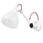 865606 Бра LOFT 1х40W E14 БЕЛЫЙ Lightstar