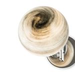 Настенный светильник (бра) Galaxy FR5013WL-01CH, E14х1. TM Maytoni